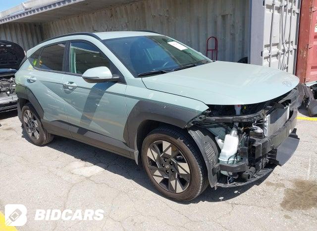 Hyundai Kona 2024, VIN KM8HB3ABXRU060108, 3/5