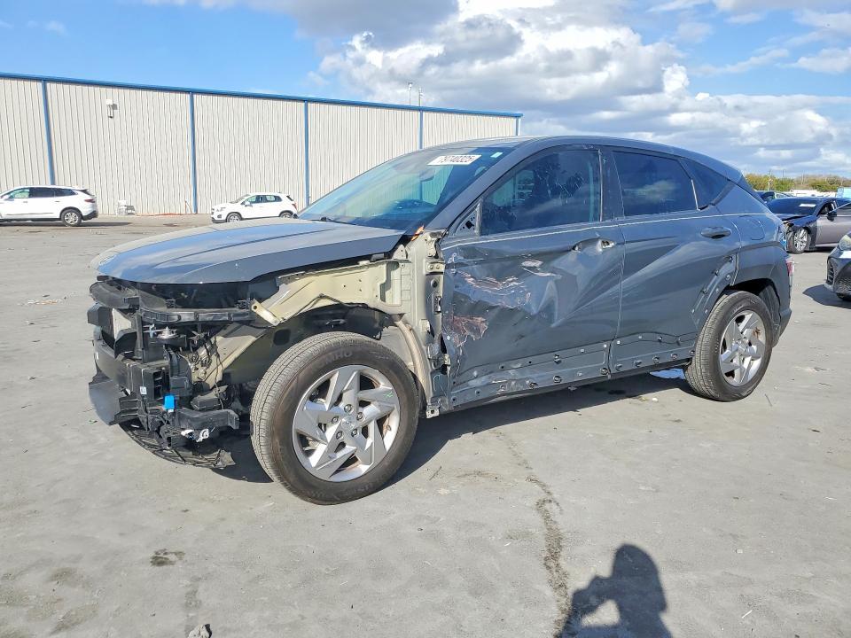 Hyundai Kona 2025, VIN KM8HBCAB0SU309635, 2/11