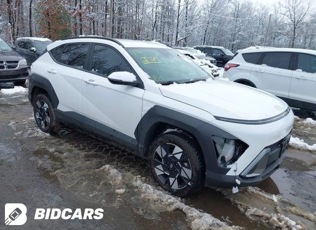 Hyundai Kona 2025, VIN KM8HBCAB0SU309635, 6/11