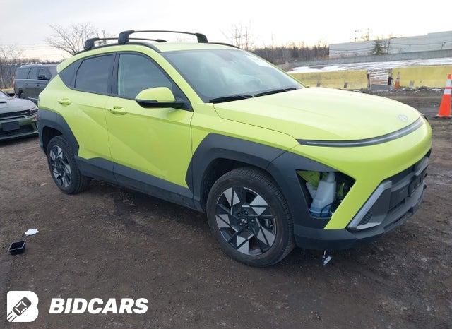 Hyundai Kona 2025, VIN KM8HBCAB0SU309635, 11/11