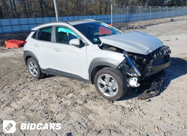 Hyundai Kona 2024, VIN KM8HBCAB2RU042928, 1/5