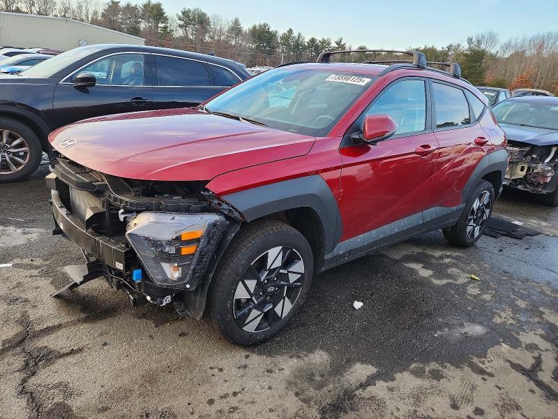 Hyundai Kona 2024, VIN KM8HBCAB2RU042928, 2/5