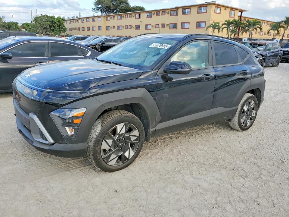 Hyundai Kona 2024, VIN KM8HBCAB4RU095016, 3/5