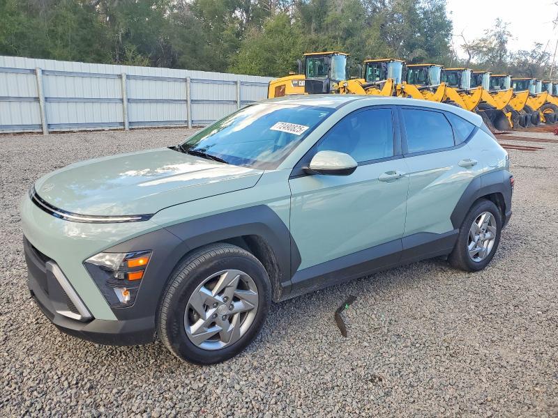 Hyundai Kona 2024, VIN KM8HBCAB4RU095016, 4/5