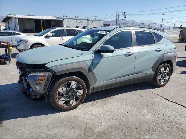 Hyundai Kona 2025, VIN KM8HBCAB4SU211904, 1/5