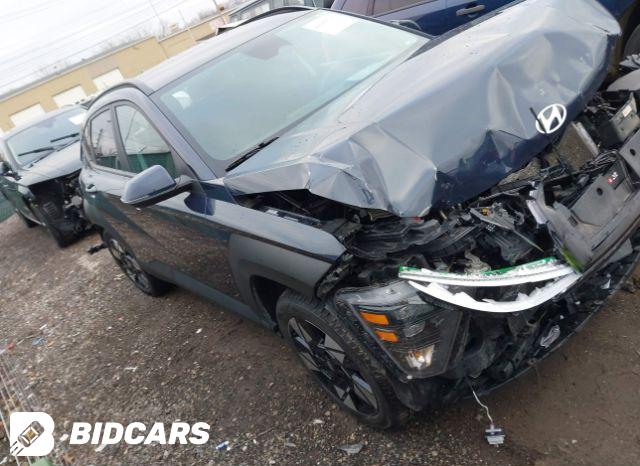 Hyundai Kona 2025, VIN KM8HBCAB4SU211904, 2/5