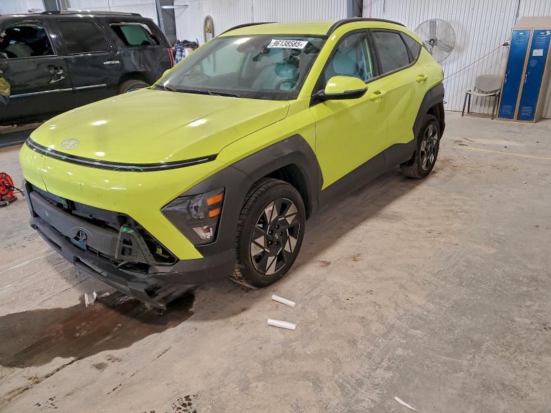 Hyundai Kona 2025, VIN KM8HBCAB4SU211904, 3/5