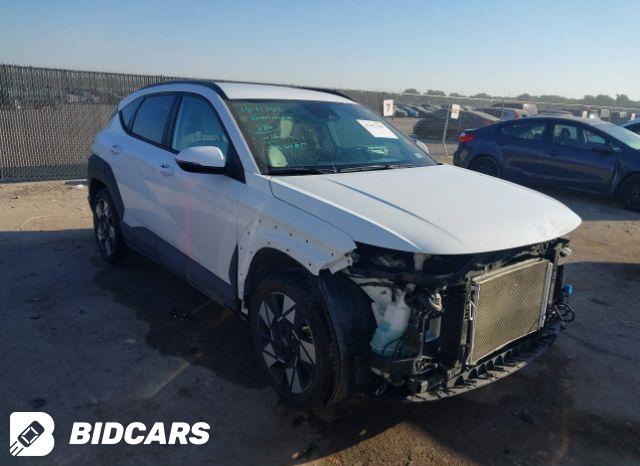 Hyundai Kona 2025, VIN KM8HBCAB4SU211904, 5/5