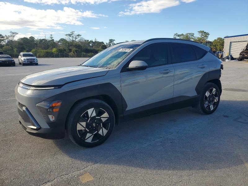 Hyundai Kona 2024, VIN KM8HBCAB7RU087072, 1/5