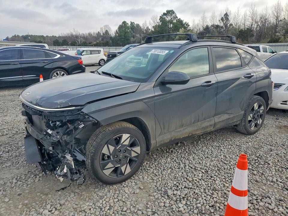 Hyundai Kona 2024, VIN KM8HBCAB7RU087072, 2/5
