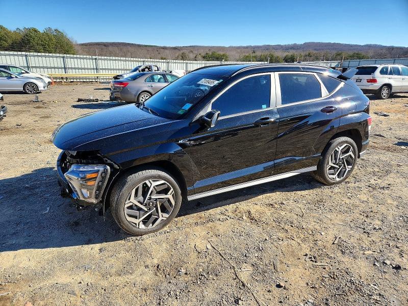 Hyundai Kona 2024, VIN KM8HBCAB7RU087072, 3/5