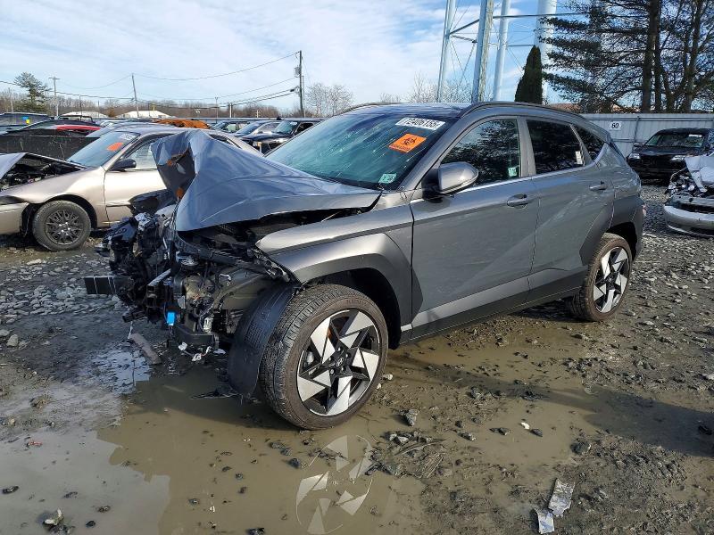 Hyundai Kona 2024, VIN KM8HBCAB7RU087072, 5/5