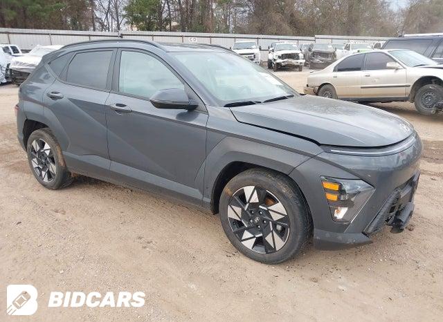 Hyundai Kona 2024, VIN KM8HBCAB7RU095639, 1/5