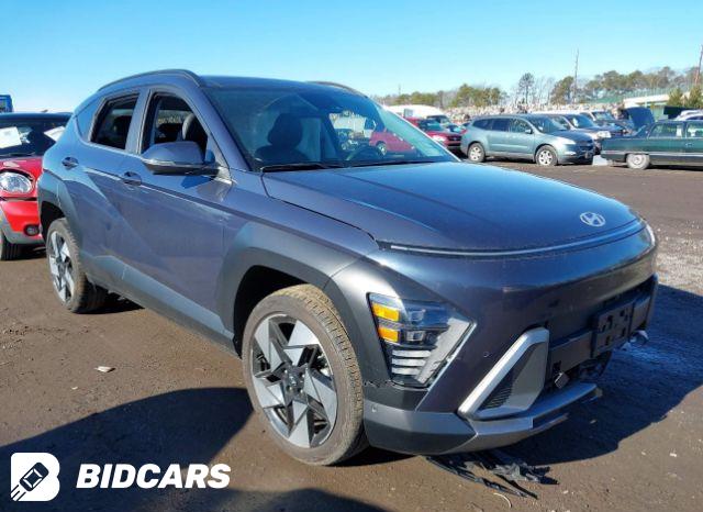 Hyundai Kona 2024, VIN KM8HBCAB7RU095639, 4/5