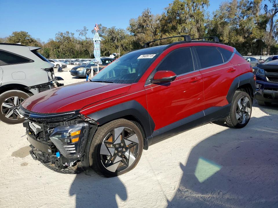 Hyundai Kona 2025, VIN KM8HBCAB7SU195990, 4/5