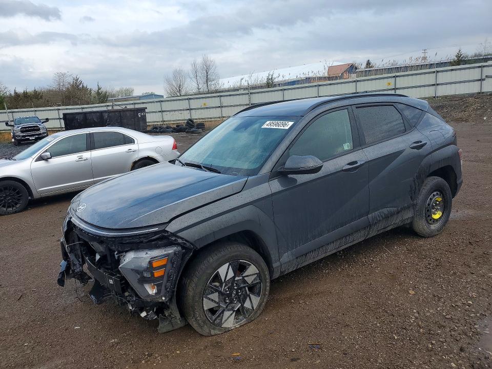 Hyundai Kona 2025, VIN KM8HBCAB7SU195990, 5/5