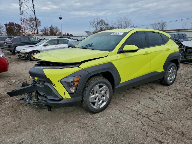 Hyundai Kona 2024, VIN KM8HBCAB8RU051049, 3/5