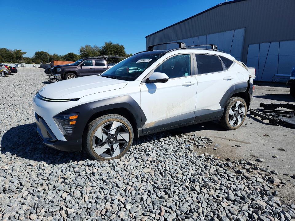 Hyundai Kona 2024, VIN KM8HBCAB8RU051049, 5/5