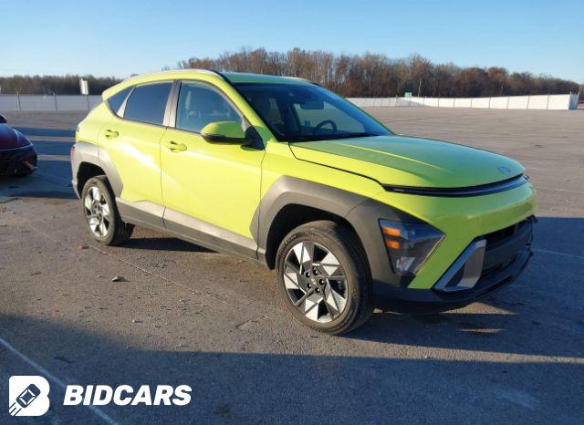 Hyundai Kona 2024, VIN KM8HBCAB9RU041176, 2/5