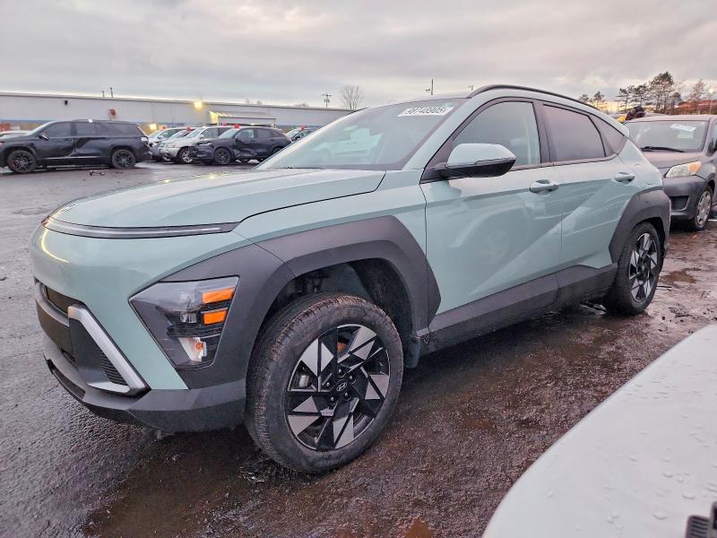 Hyundai Kona 2024, VIN KM8HBCAB9RU041176, 3/5