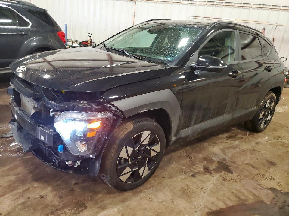 Hyundai Kona 2024, VIN KM8HBCAB9RU041176, 4/5