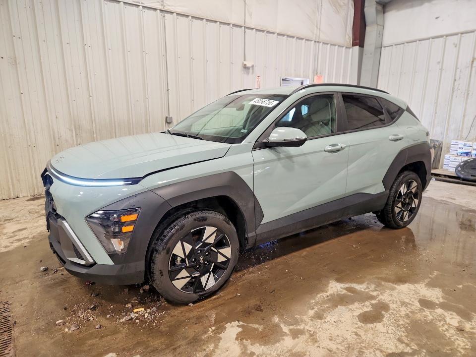 Hyundai Kona 2024, VIN KM8HBCAB9RU041176, 5/5