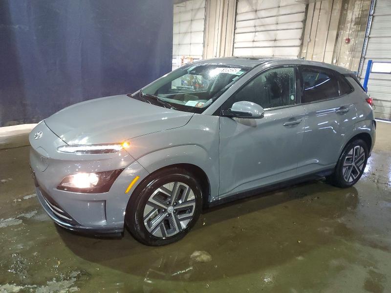 Hyundai Kona 2024, VIN KM8HC3ABXRU051583, 1/5