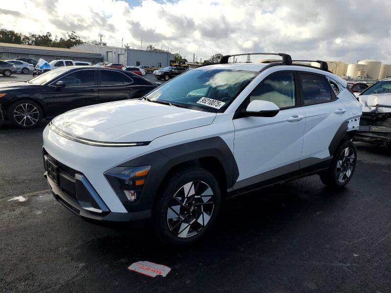 Hyundai Kona 2024, VIN KM8HC3ABXRU051583, 2/5