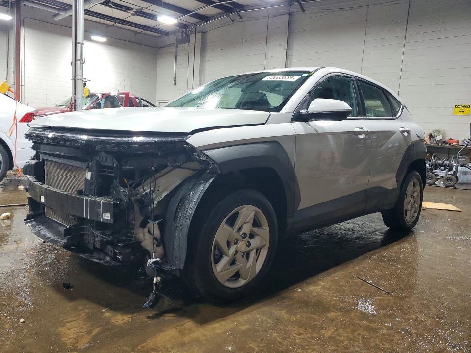 Hyundai Kona 2024, VIN KM8HC3ABXRU051583, 4/5