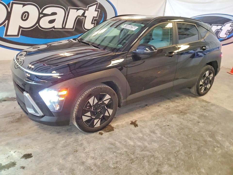 Hyundai Kona 2024, VIN KM8HC3ABXRU051583, 5/5