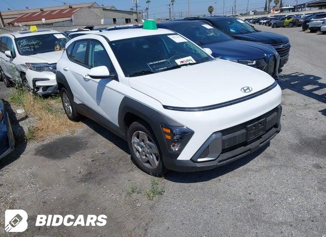 Hyundai Kona 2025, VIN KM8HCCAB0SU228924, 2/5