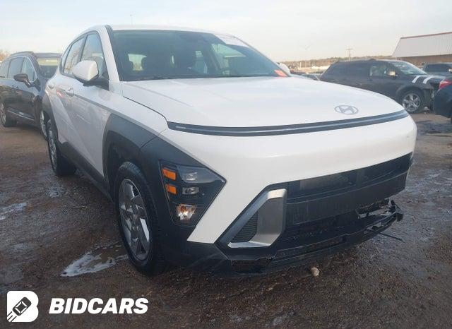 Hyundai Kona 2025, VIN KM8HCCAB0SU228924, 3/5