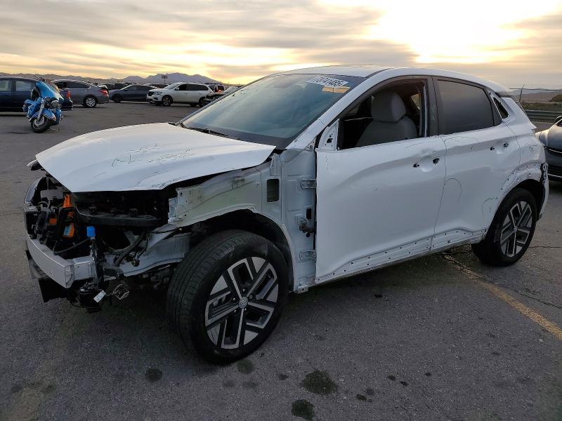 Hyundai Kona 2024, VIN KM8HCCAB6RU084497, 1/5