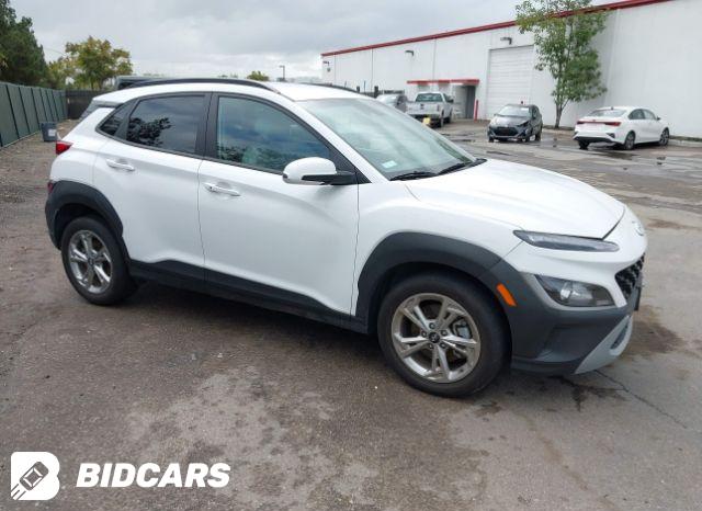 Hyundai Kona 2024, VIN KM8HCCAB6RU084497, 2/5