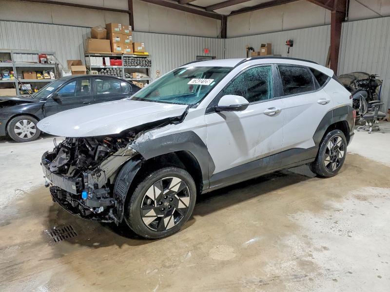 Hyundai Kona 2024, VIN KM8HCCAB6RU084497, 4/5