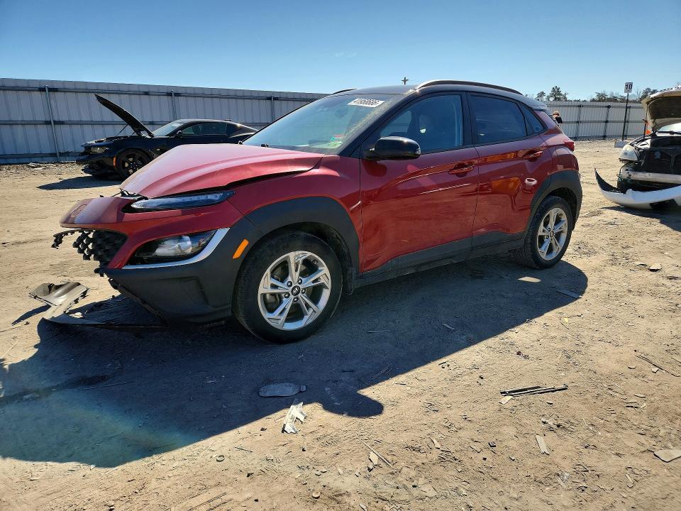 Hyundai Kona 2024, VIN KM8HCCAB6RU084497, 5/5