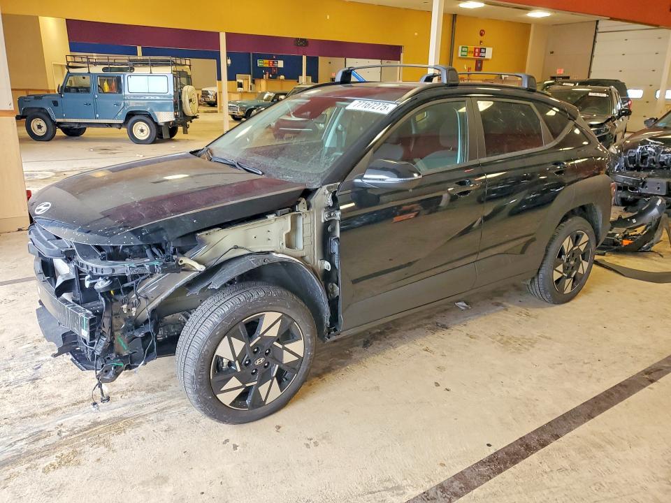 Hyundai Kona 2024, VIN KM8HCCAB7RU034238, 1/5