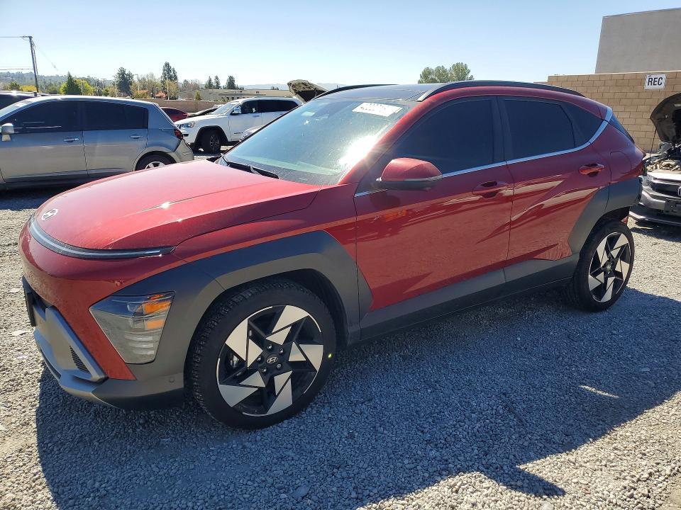 Hyundai Kona 2024, VIN KM8HCCAB7RU034238, 2/5