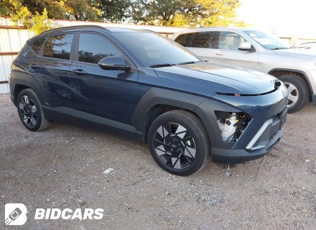 Hyundai Kona 2024, VIN KM8HCCAB7RU034238, 3/5