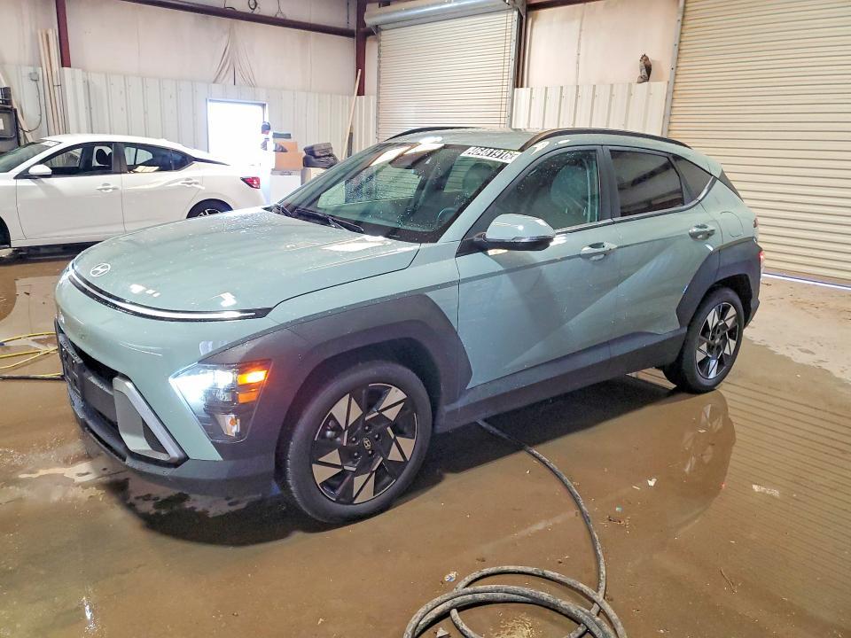 Hyundai Kona 2024, VIN KM8HCCAB7RU034238, 4/5