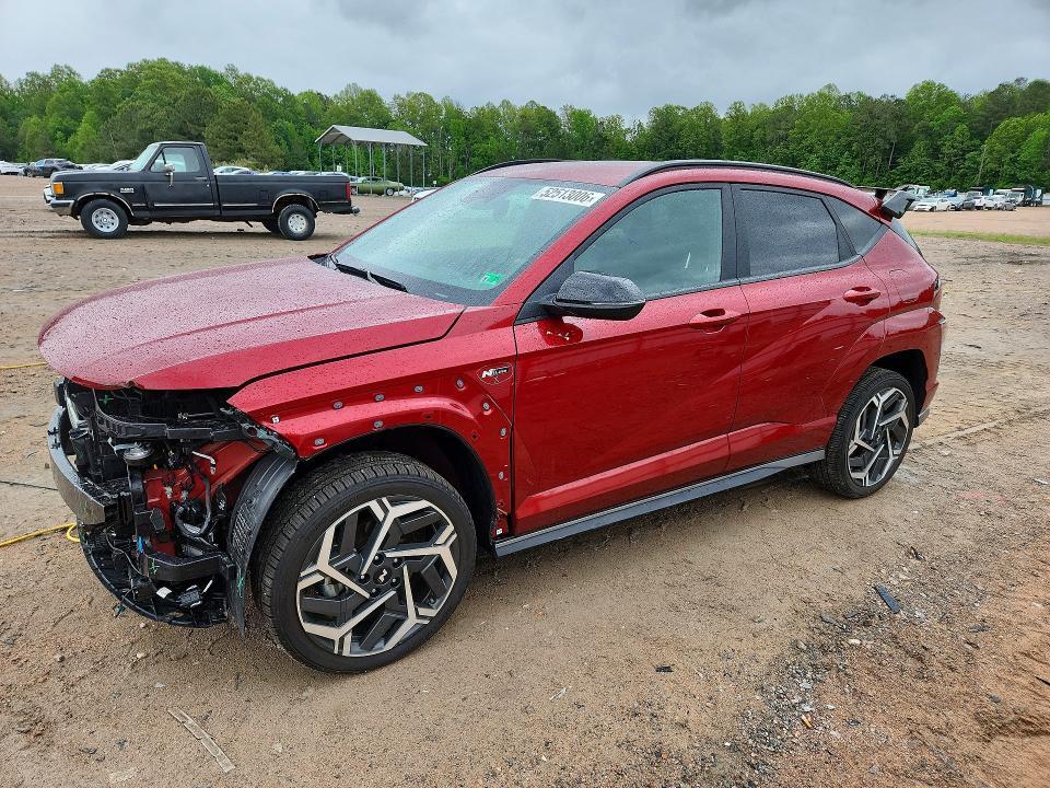 Hyundai Kona 2024, VIN KM8HCCAB7RU034238, 5/5