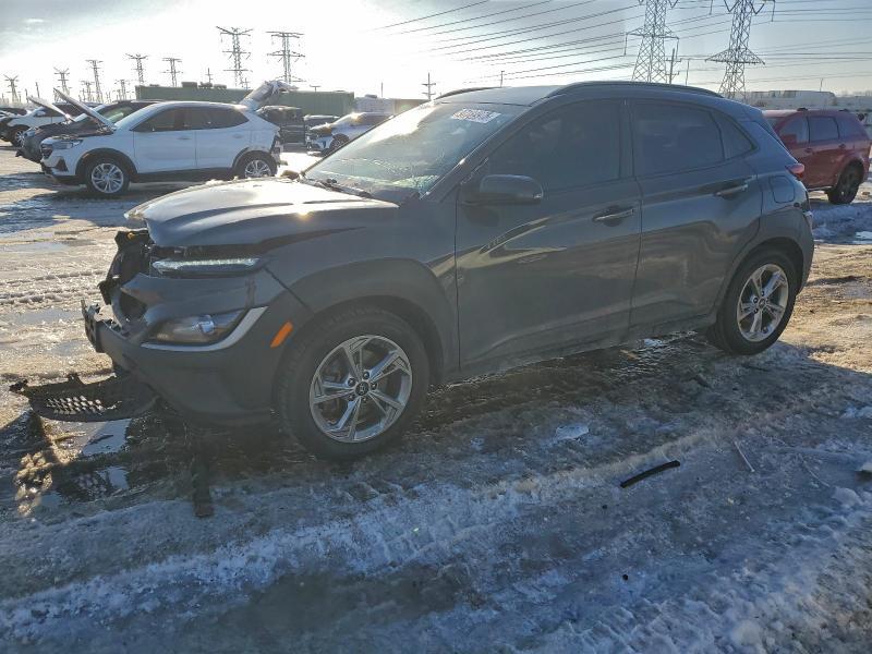 Hyundai Kona 2024, VIN KM8HCCAB7RU149633, 1/5