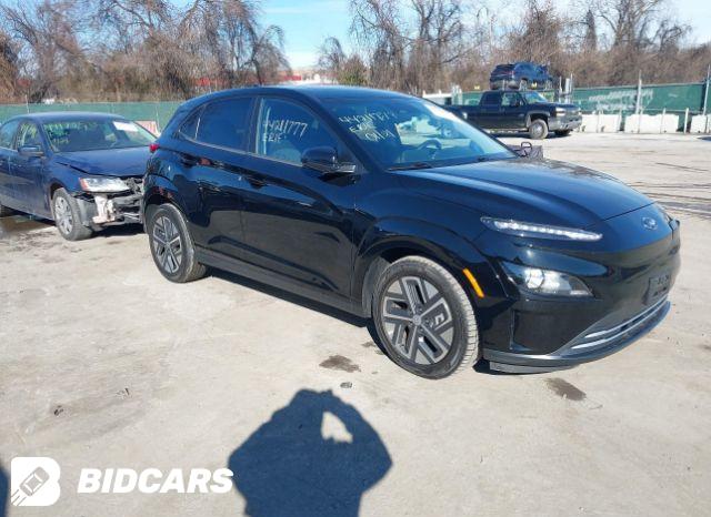 Hyundai Kona 2024, VIN KM8HCCAB7RU149633, 2/5