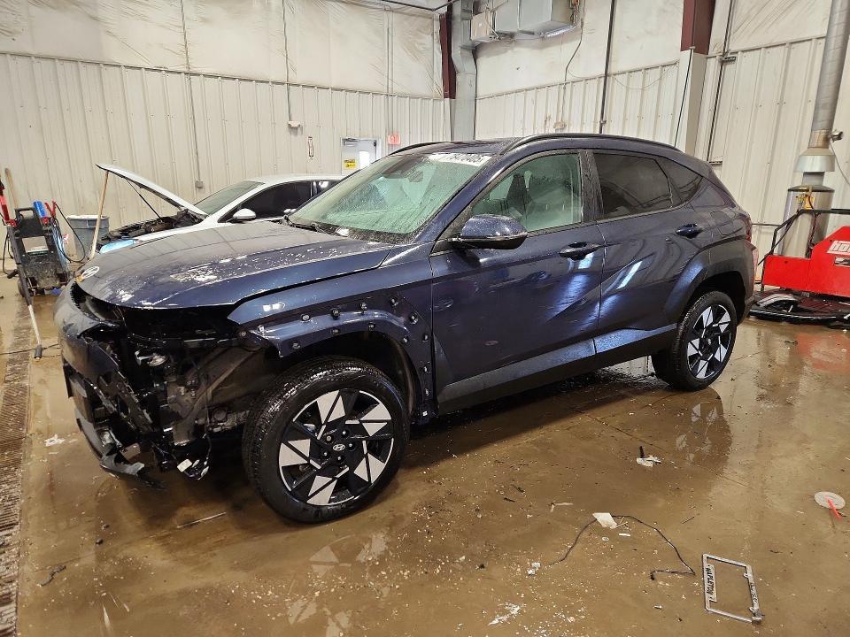 Hyundai Kona 2024, VIN KM8HCCAB7RU149633, 3/5