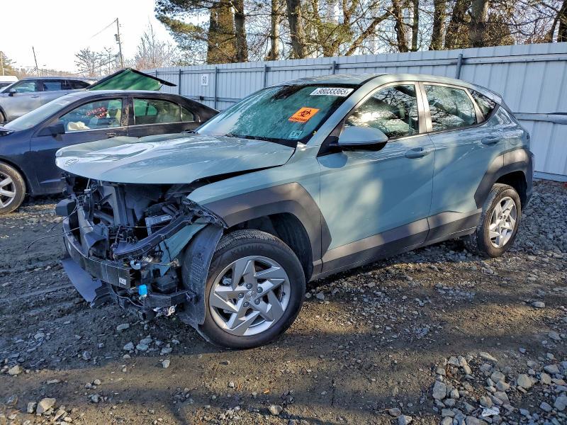 Hyundai Kona 2024, VIN KM8HCCAB7RU149633, 5/5