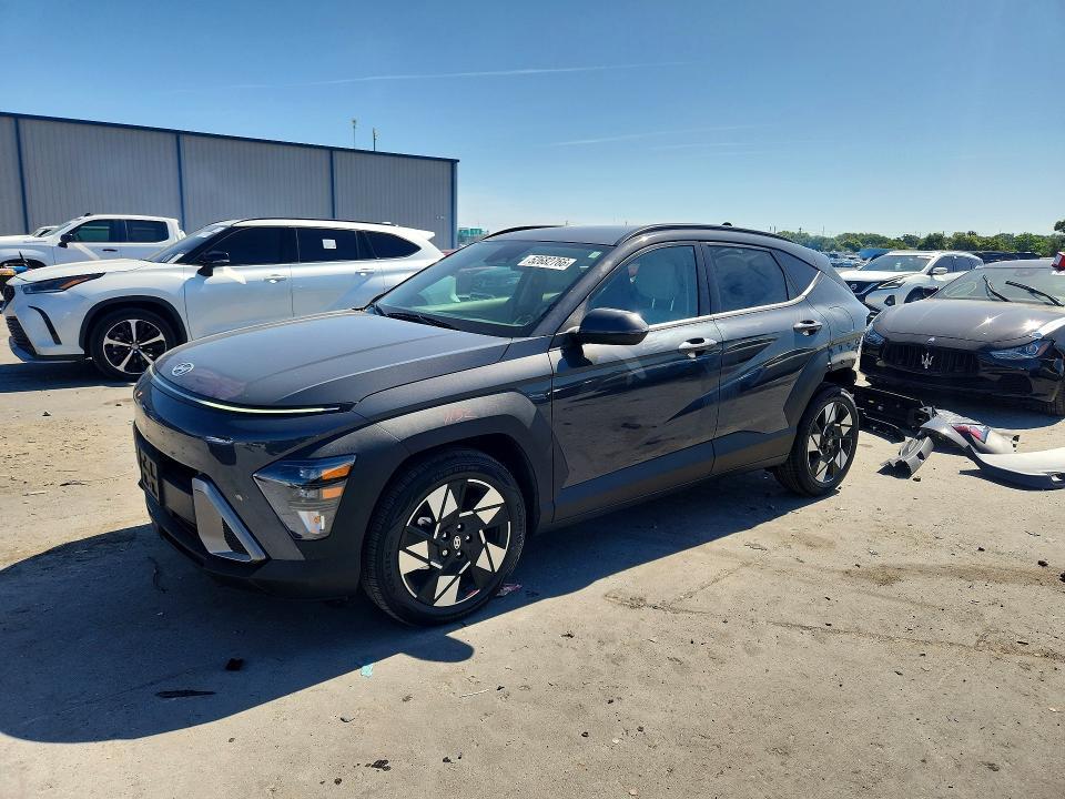 Hyundai Kona 2024, VIN KM8HCCAB8RU090849, 2/5