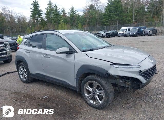 Hyundai Kona 2024, VIN KM8HCCAB8RU090849, 3/5