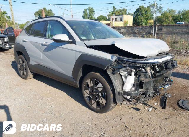 Hyundai Kona 2025, VIN KM8HCCAB8SU280558, 2/11