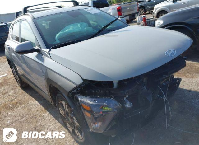 Hyundai Kona 2025, VIN KM8HCCAB8SU280558, 3/11