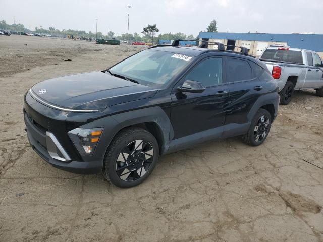 Hyundai Kona 2025, VIN KM8HCCAB8SU280558, 5/11